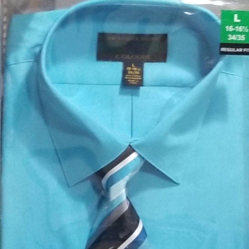 Men's dress shirt